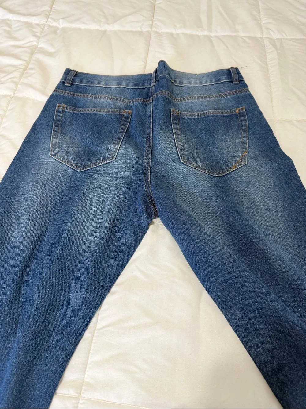 Banana Republic straight leg
